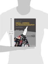 Load image into Gallery viewer, Atlas of Small Animal Ultrasonography