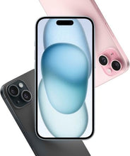 Load image into Gallery viewer, Apple iPhone 15 Plus, 128GB, Black - AT&T (Renewed)
