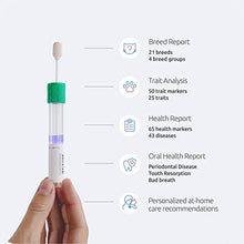 Load image into Gallery viewer, Basepaws Cat DNA Test | Breed + Health + Dental Report | Top Cat Breeds & 115 Health & Trait Markers | As Seen On Shark Tank
