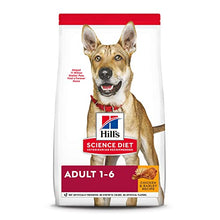 Load image into Gallery viewer, Hill's Science Diet Dry Dog Food, Adult, Chicken & Barley Recipe, 5 lb. Bag