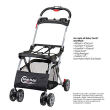 Load image into Gallery viewer, Baby Trend Snap-N-Go EX Universal Infant Car Seat Carrier