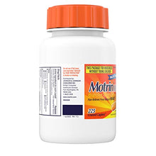 Load image into Gallery viewer, Motrin IB, Ibuprofen 200mg Tablets for Fever, Muscle Aches, Headache & Back Pain Relief, 225 ct