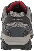 Load image into Gallery viewer, Skechers mens Afterburn M. Fit fashion sneakers, Navy, 10 US