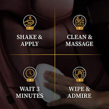 Load image into Gallery viewer, Lexol Quick Care All-in-One Formula, Use on Car Leather, Furniture, Shoes, Bags, and Accessories, Trusted Leather Care Since 1933, 16.9 oz Bottle