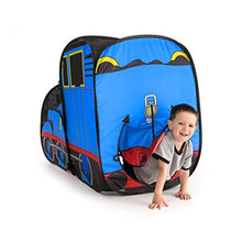 Load image into Gallery viewer, Sunny Days Entertainment Thomas & Friends Pop Up Train – Indoor Play Tent for Kids | Nickelodeon Thomas The Tank Engine Toy Playhouse