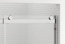 Load image into Gallery viewer, Basco Shower Door RTLA05B6070XPSV Rotolo, 56-60 in. Wide x 70 in. high, AquaGlideXP Clear