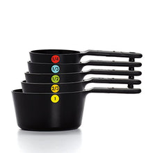Load image into Gallery viewer, OXO Good Grips 6- Piece Plastic Measuring Cups