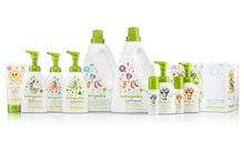 Load image into Gallery viewer, Babyganics Baby Shampoo + Body Wash Pump Bottle, Fragrance Free, 16oz, 3 Pack, Packaging May Vary