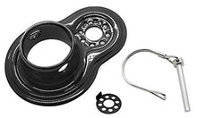 Load image into Gallery viewer, 2-Pack Baby Bike Trailer Hitch – Everyday Bike Trailer Coupler Compatible w/ Schwinn & Instep Bike Trailer Coupler Attachment – Quick Release Bicycle Trailer Parts for Kids, Pet & Cargo by Evo Dyne