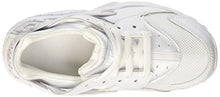 Load image into Gallery viewer, Nike Huarache Little Kids Running Shoes White/Pure Platinum 704949-110 (11 M US)