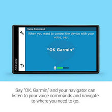 Load image into Gallery viewer, Garmin DriveSmart 55 and Traffic, GPS Navigator with 5.5” Display, Simple On-Screen Menus and Easy-to-See Maps