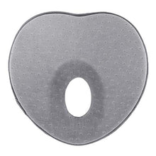 Load image into Gallery viewer, Baby Pillow for Newborn Infant(0-12months),Flat Head Prevention 3D Memory Foam Can Support Head & Neck Pillow,Head Shaping Pillow,Heart Shaped
