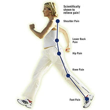 Load image into Gallery viewer, WalkFit Platinum Foot Orthotics Plantar Fasciitis Arch Support Insoles Relieve Foot Back Hip Leg and Knee Pain Improve Balance Alignment Over 25 Million Sold (Men 12-12.5)