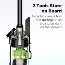 Load image into Gallery viewer, Eureka NEU100 Airspeed Ultra-Lightweight Compact Bagless Upright Vacuum Cleaner, Lime Green