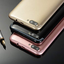 Load image into Gallery viewer, Unlocked 5.0 inch Dual HD Dual SIM Camera Smartphone Android 6.0 1G+4G Extended Memory 32G WiFi GPS Call Mobile Phone (Rose Gold)