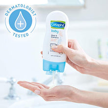 Load image into Gallery viewer, Cetaphil Baby Wash & Shampoo with Organic Calendula, 7.8 Fl Oz (Pack of 1)