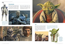 Load image into Gallery viewer, Star Wars: The Clone Wars: The Official Collector's Edition Book