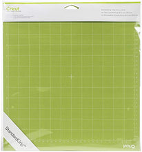 Load image into Gallery viewer, Cricut Standard Grip, 12"x12", 2 Mats, Green