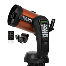 Load image into Gallery viewer, Celestron - NexStar 6SE Telescope - Computerized Telescope for Beginners and Advanced Users - Fully-Automated GoTo Mount - SkyAlign Technology - 40,000 plus Celestial Objects - 6-Inch Primary Mirror