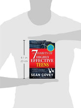 Load image into Gallery viewer, The 7 Habits of Highly Effective Teens