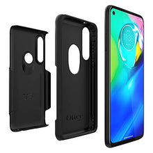 Load image into Gallery viewer, OTTERBOX COMMUTER LITE SERIES Case for Motorola g POWER Retail Packaging - BLACK