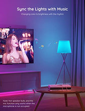 Load image into Gallery viewer, Govee Smart Light Bulbs, RGBWW Color Changing Light Bulbs, 30 Dynamic Scenes, Music Sync, 16 Million DIY Colors WiFi & Bluetooth Dimmable LED Light Bulbs Work with Alexa & Google Assistant, 2 Pack