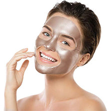 Load image into Gallery viewer, AZURE Rose Gold Hydrating Peel Off Mask – Anti Aging, Toning & Rejuvenating | Removes Blackheads, Dirt & Oils | Reduces Wrinkles, Fine Lines & Acne Scars | Made in Korea - 150mL