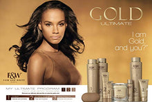 Load image into Gallery viewer, Fair & White 2: Gold Revitalizing Body Lotion with 1.9% Hydroquinone, 500ml / 17.6fl.oz