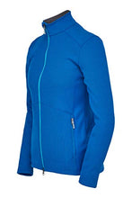 Load image into Gallery viewer, Spyder Active Sports Womens Bandita Full Zip, Collegiate, Large