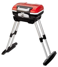 Load image into Gallery viewer, Cuisinart CGG-180 Petit Gourmet Portable Gas Grill with VersaStand (Renewed)