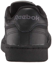 Load image into Gallery viewer, Reebok Classics Men's Club C Sneaker, Black, 3.5