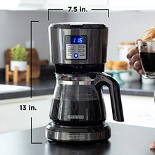 Load image into Gallery viewer, BLACK+DECKER CM1331BS, 12-Cup