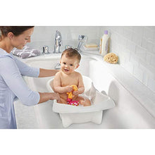 Load image into Gallery viewer, The First Years 4 in 1 Warming Comfort Tub , White