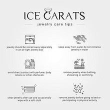 Load image into Gallery viewer, ICE CARATS Stainless Steel Tigers Eye Band Ring Size 10.00 Man Fashion Jewelry for Dad Mens Gifts for Him