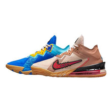 Load image into Gallery viewer, Nike Mens Lebron 18 Low CV7562 401 Wile E. Coyote vs Roadrunner - Size 9