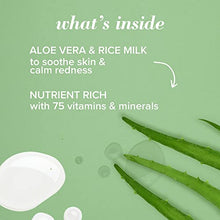 Load image into Gallery viewer, Face Cream, Burt's Bees Night Facial Lotion for Sensitive Skin, Natural Skin Care, 1.8 Ounce (Packaging May Vary)