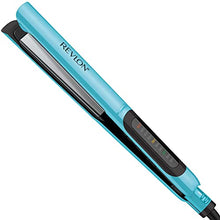 Load image into Gallery viewer, REVLON Lasting Brilliance Digital Flat Iron, 1 inch