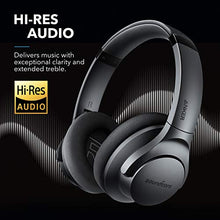 Load image into Gallery viewer, Anker Soundcore Life Q20 Hybrid Active Noise Cancelling Headphones, Wireless Over Ear Bluetooth Headphones, 40H Playtime, Hi-Res Audio, Deep Bass, Memory Foam Ear Cups, for Travel, Home Office