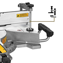 Load image into Gallery viewer, DEWALT Sliding Compound Miter Saw, 12-Inch (DWS779)