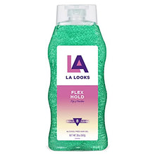 Load image into Gallery viewer, LA Looks Flex-Hold Gel Tri-Active Hold Formula Level#8 20oz