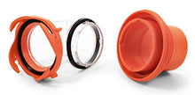 Load image into Gallery viewer, Camco RhinoFlex RV Bayonet Elbow Fitting with 4-in-1 Adapter (39736)