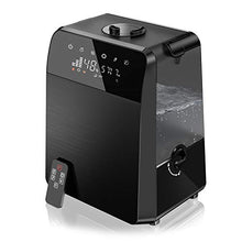 Load image into Gallery viewer, 6L Warm and Cool Mist Humidifiers Large Room Baby Bedroom, Customized Humidity Vaporizer Quiet Air Humidifier with LED Touch Display and Remote, Essential Oil for Wholehouse