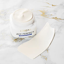 Load image into Gallery viewer, L'Oreal Paris Age Perfect Collagen Expert Night Moisturizer, Anti-Sagging & Even Tone, Retighten, Rehydrate and Firm Maturing Skin, 2.5 Oz