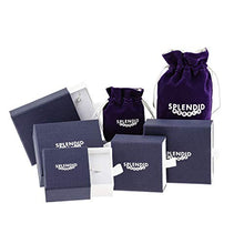 Load image into Gallery viewer, 14K Gold 10-11mm Freshwater Cultured Floating Pearl Tin Cup Chain Necklace Jewelry for Women 17" (White, white-gold)