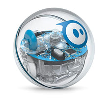 Load image into Gallery viewer, Sphero SPRK+: App-Enabled Robot Ball with Programmable Sensors + LED Lights - STEM Educational Toy for Kids - Learn JavaScript, Scratch & Swift