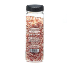 Load image into Gallery viewer, The Spice Lab Pink Himalayan Salt Coarse 2.2 Pound Tub & USDA Organic Tellicherry Peppercorns 18oz Tub - Combo Salt and Pepper Gift Pack - Pink Himalayan Salt for Grinder - Peppercorns for Grinder