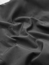 Load image into Gallery viewer, SweatyRocks Women's Casual Sport Colorblock Drawstring Hooded Windbreaker Jacket Black#1 M