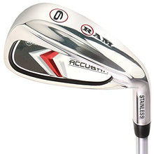 Load image into Gallery viewer, RAM Golf Accubar Golf Clubs Set - Graphite Shafted Woods, Steel Shafted Irons - Mens Right Hand