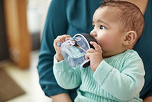 Load image into Gallery viewer, Philips AVENT 2 Piece My Little Sippy Cup, Pink/Black, 7 Ounce