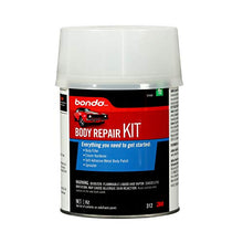 Load image into Gallery viewer, Bondo Body Repair Kit, 00312, Everything You Need to Get Started, 1 Kit